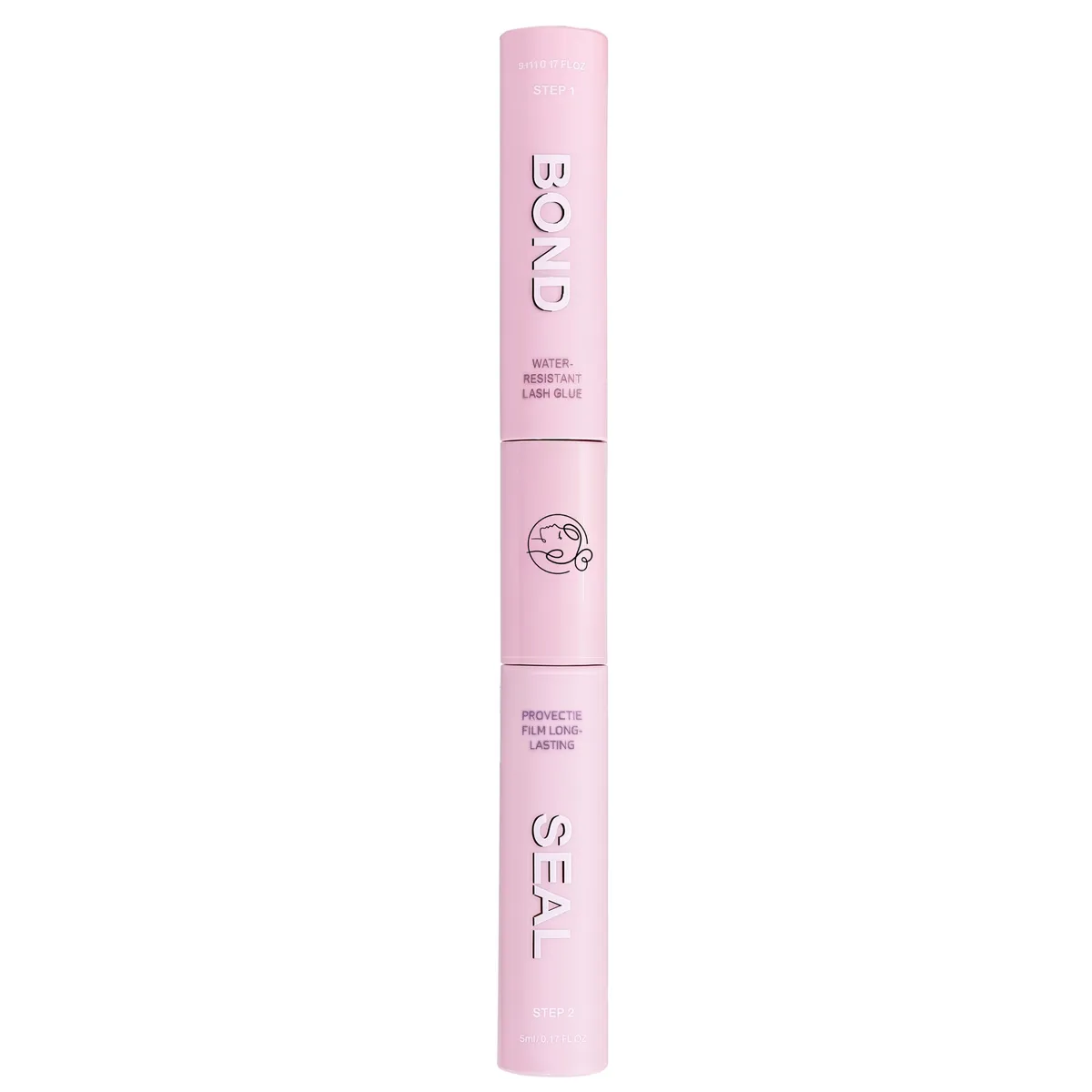2-in-1 Bond & Seal von Liore Lash